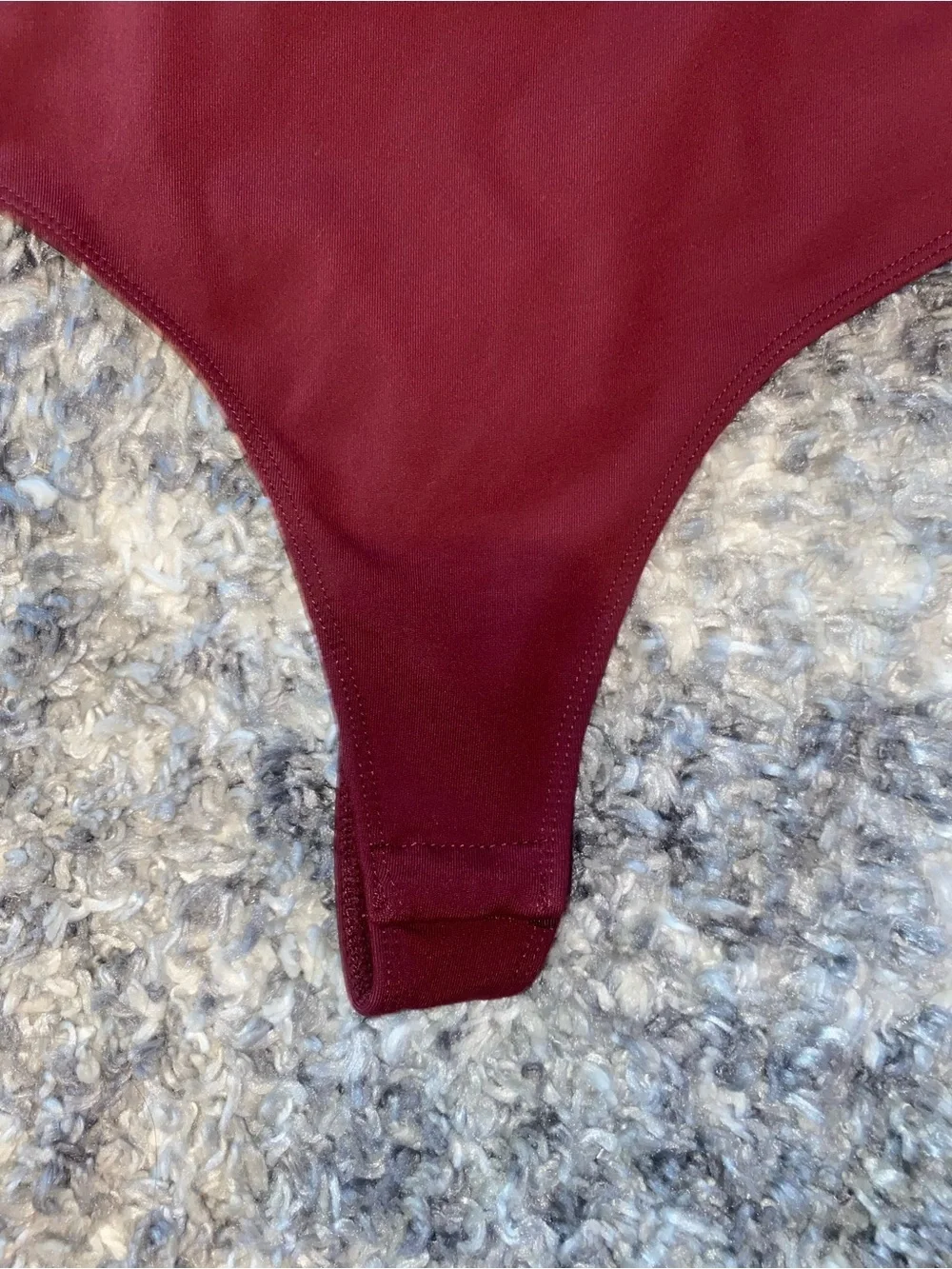 Free People Oh She’s Strappy Bodysuit XL Brand New